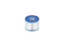 Spa Idromassaggio Bubble Massage Navy | 4 posti