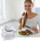 Forno Alogeno a convenzione