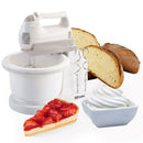 Impastatore sbattitore 2 in 1