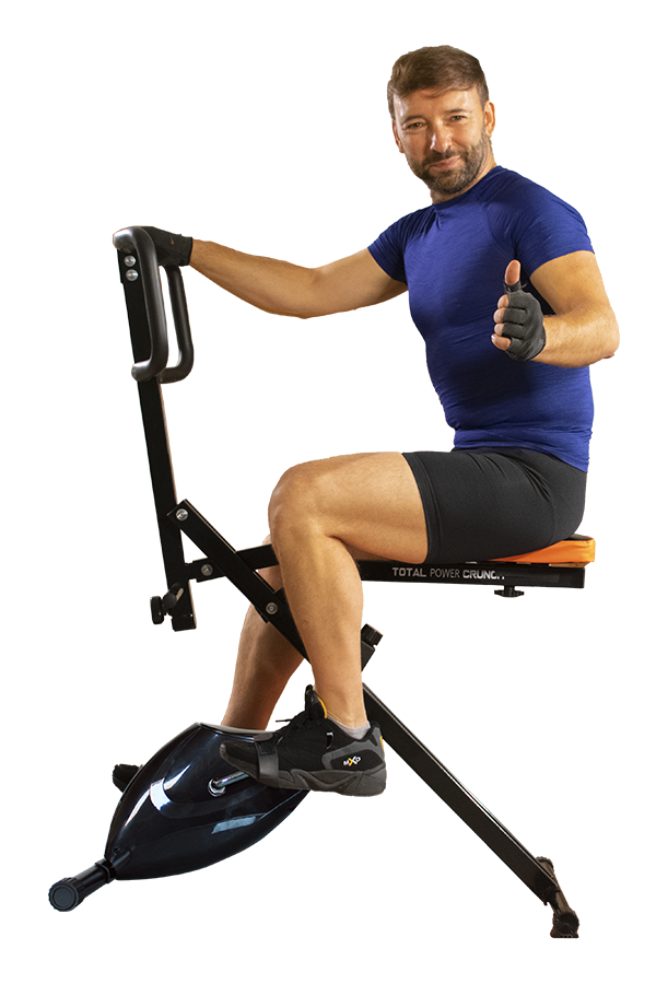 Power crunch exercise 2025