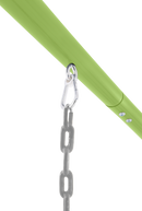 Altalena colorata 2-in-1 con seggiolini intercambiabili