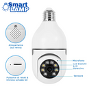 Smart Lamp - lampadina telecamera