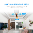 Smart Lamp - lampadina telecamera