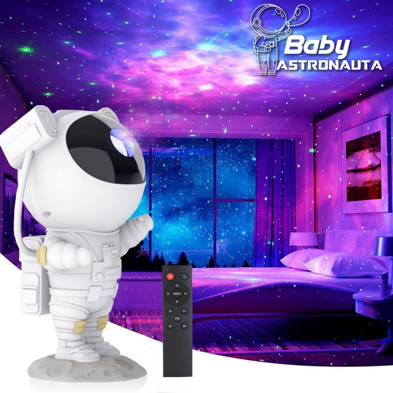 Baby astronauta - proiettore cielo stellato