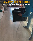 KOMODO - Materasso Gonfiabile