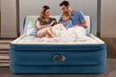 SILKY BED - Letto gonfiabile con testiera comfort