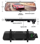 SPECCHIETTO RETROVISORE SMART