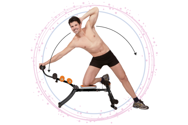 POWER FIT - Panca Fitness Multifunzione