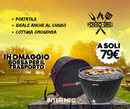 Foggo Grill - Griglia portatile