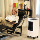 Air Breeze Condizionatore Compatto