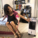 Air Breeze Condizionatore Compatto