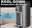 Kool-Down Raffreddatore evaporativo portatile