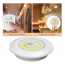 Multi Light - SET 3 LUCI LED CON CONTROLLO REMOTO