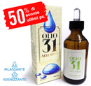 Olio 31 alle erbe 100ml