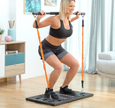KIT TRAINING: Sistema di Allenamento Compatto e Portatile per tutto il CORPO