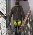 UnderFit - Tutina unisex autofitness