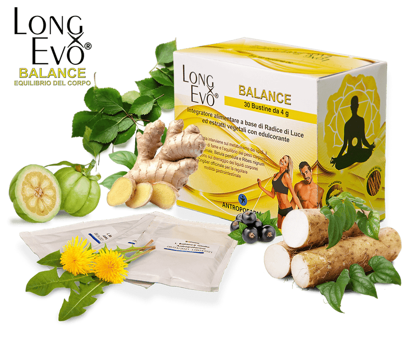LONGEVO ® Balance - Integratore Alimentare