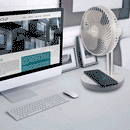 Ventilatore senza fili (WIRELESS)