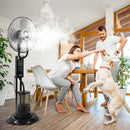 Ventilatore Nebulizzatore - Mister Wind