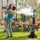 Ventilatore Nebulizzatore - Mister Wind