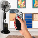 Ventilatore Nebulizzatore - Mister Wind