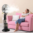 Ventilatore Nebulizzatore - Mister Wind