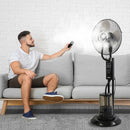 Ventilatore Nebulizzatore - Mister Wind