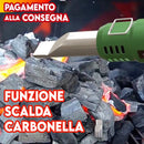 Bruciatore Elettrico Erba