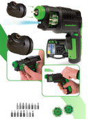 Hammersmith: avvitatore e trapano