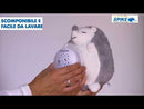 Spike - peluche che favorisce il sonno
