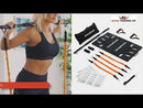 KIT TRAINING: Sistema di Allenamento Compatto e Portatile per tutto il CORPO