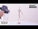 Spraint+ Pistola a spruzzo