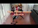 Total Power Crunch + Cyclette + 6 OMAGGI ESCLUSIVI!