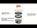 Tower Life Vaporiera