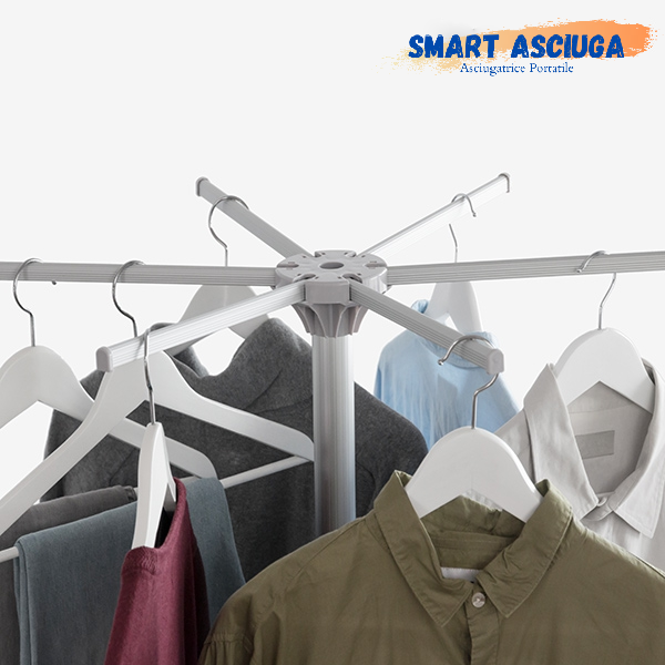 Smart Asciuga - Asciugatrice Portatile