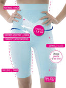 Jadies pantaloncino effetto freddo modellante