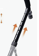 Magic Cane Bastone pieghevole