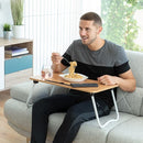 Scrivania pieghevole