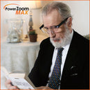 Kit completo Occhiali Power Zoom Max + Spray