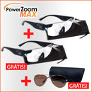 Occhiali Power Zoom Max