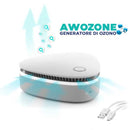 Awozone generatore di ozono