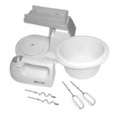 Impastatore sbattitore 2 in 1