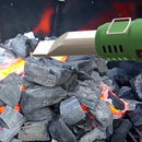 Bruciatore Elettrico Erba