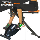 Total Power Crunch + Cyclette + 6 OMAGGI ESCLUSIVI!