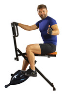 Total Power Crunch + Cyclette + 6 OMAGGI ESCLUSIVI!