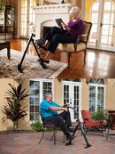 Vitarid-r Cyclette Pedaliera Riabilitiativa Braccia Gambe